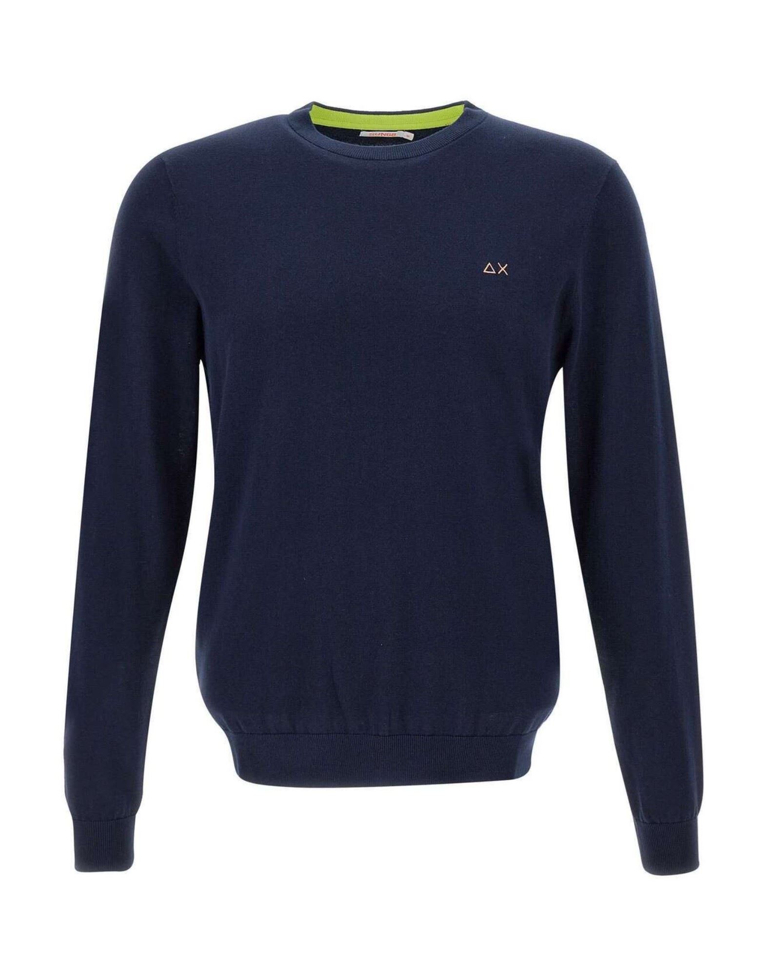 SUN 68 Pullover Herren Marineblau von SUN 68