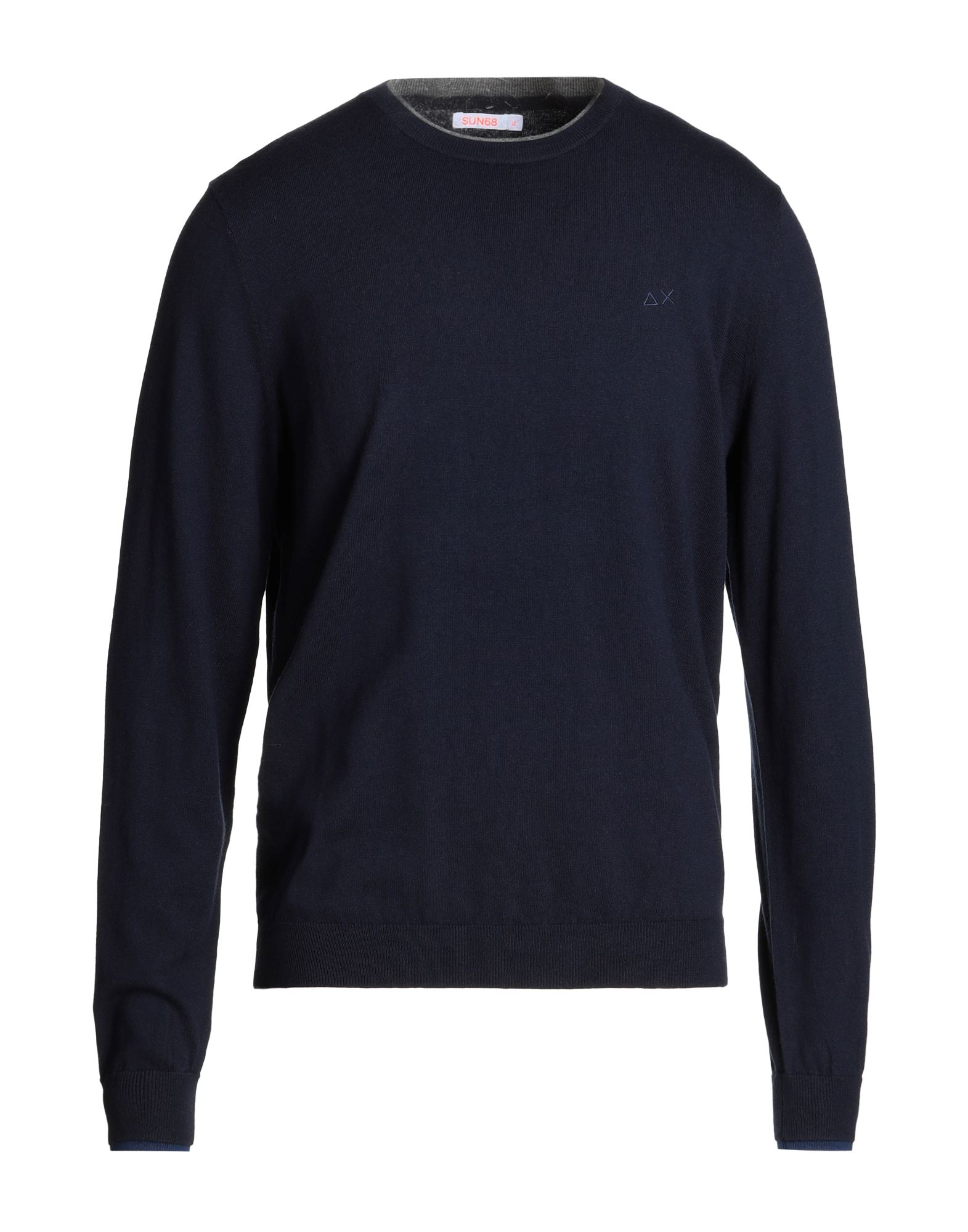 SUN 68 Pullover Herren Marineblau von SUN 68