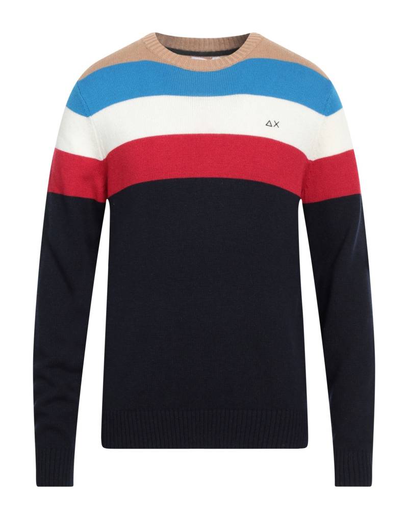 SUN 68 Pullover Herren Marineblau von SUN 68