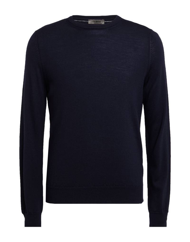 SUN 68 Pullover Herren Marineblau von SUN 68