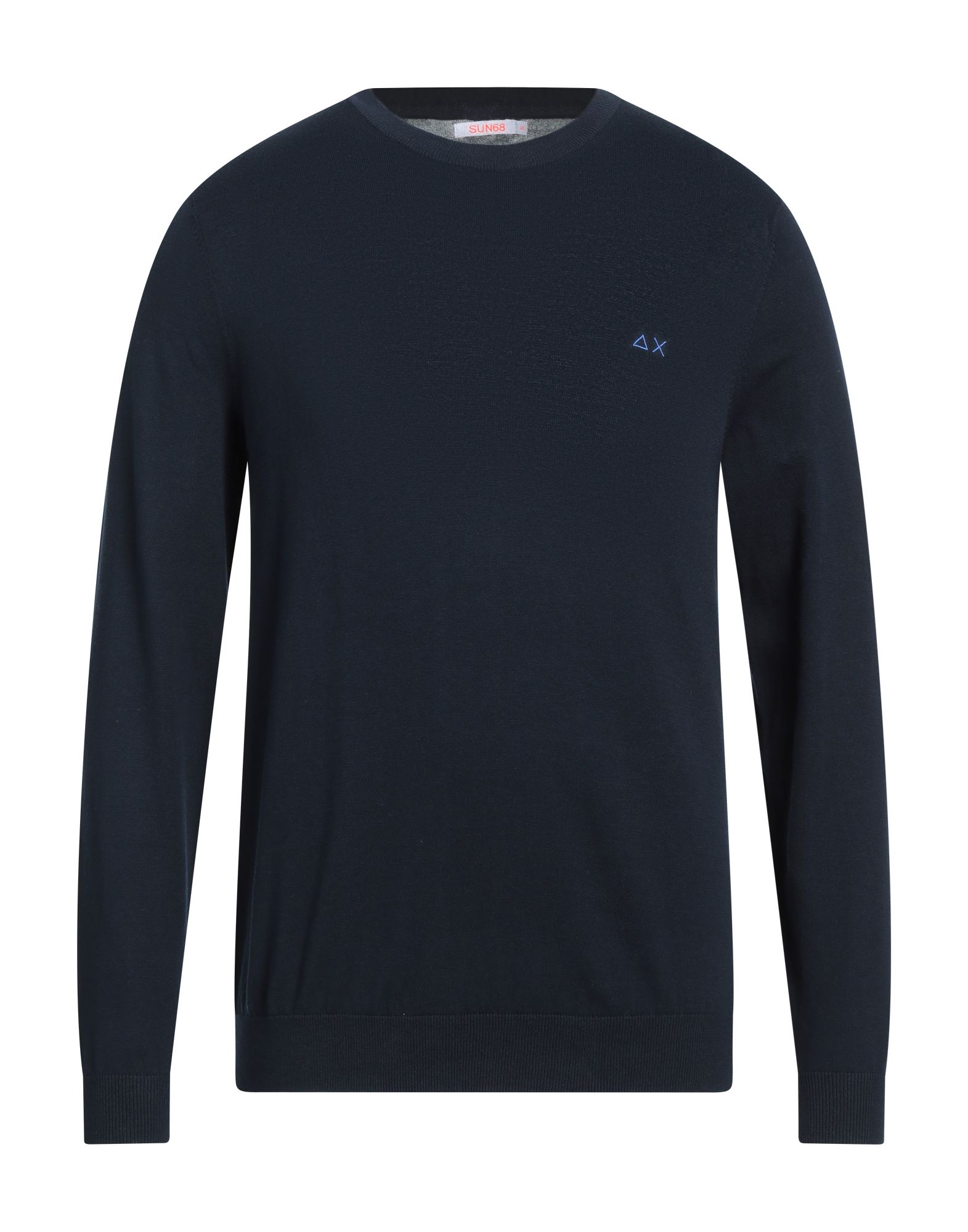 SUN 68 Pullover Herren Nachtblau von SUN 68