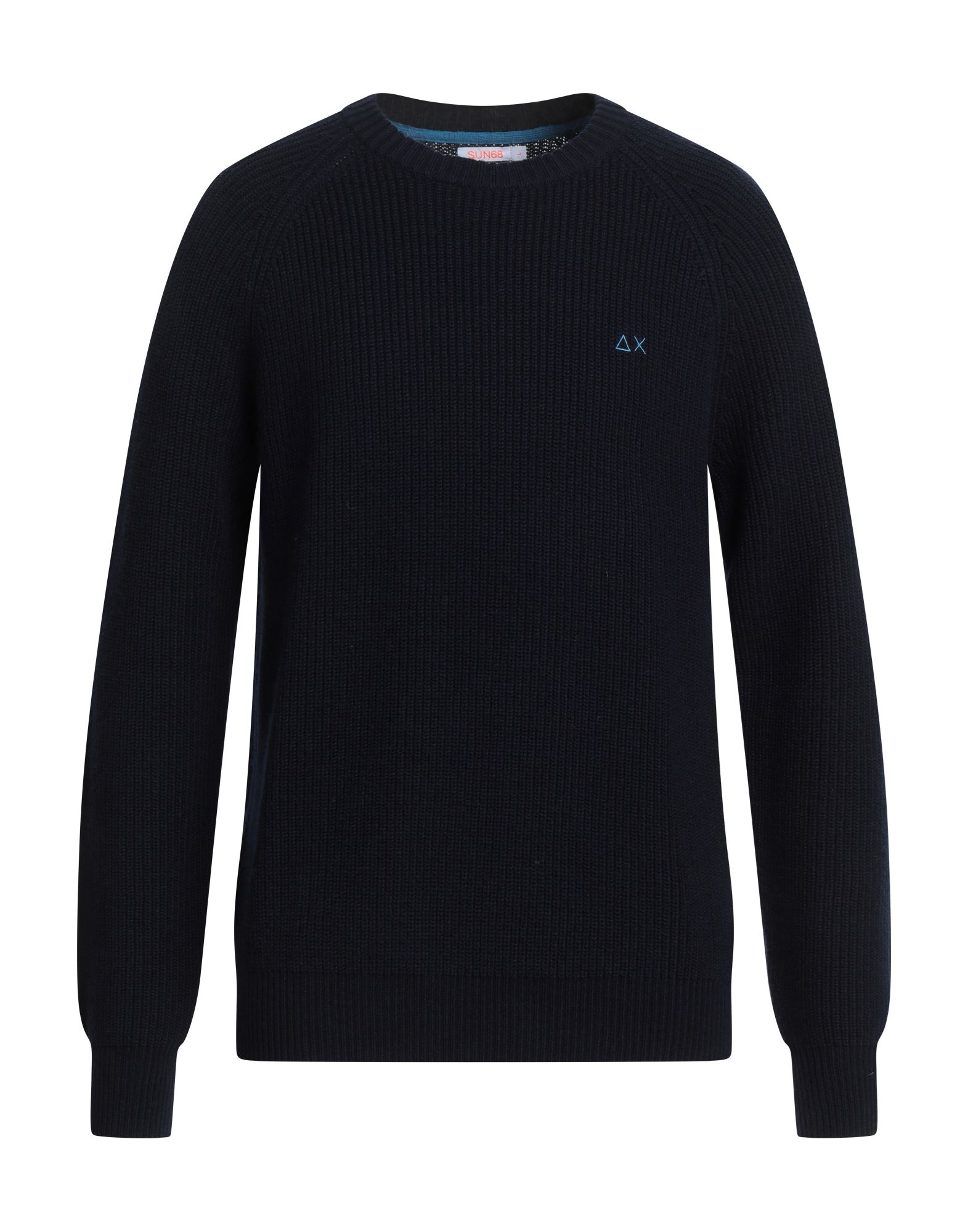 SUN 68 Pullover Herren Nachtblau von SUN 68
