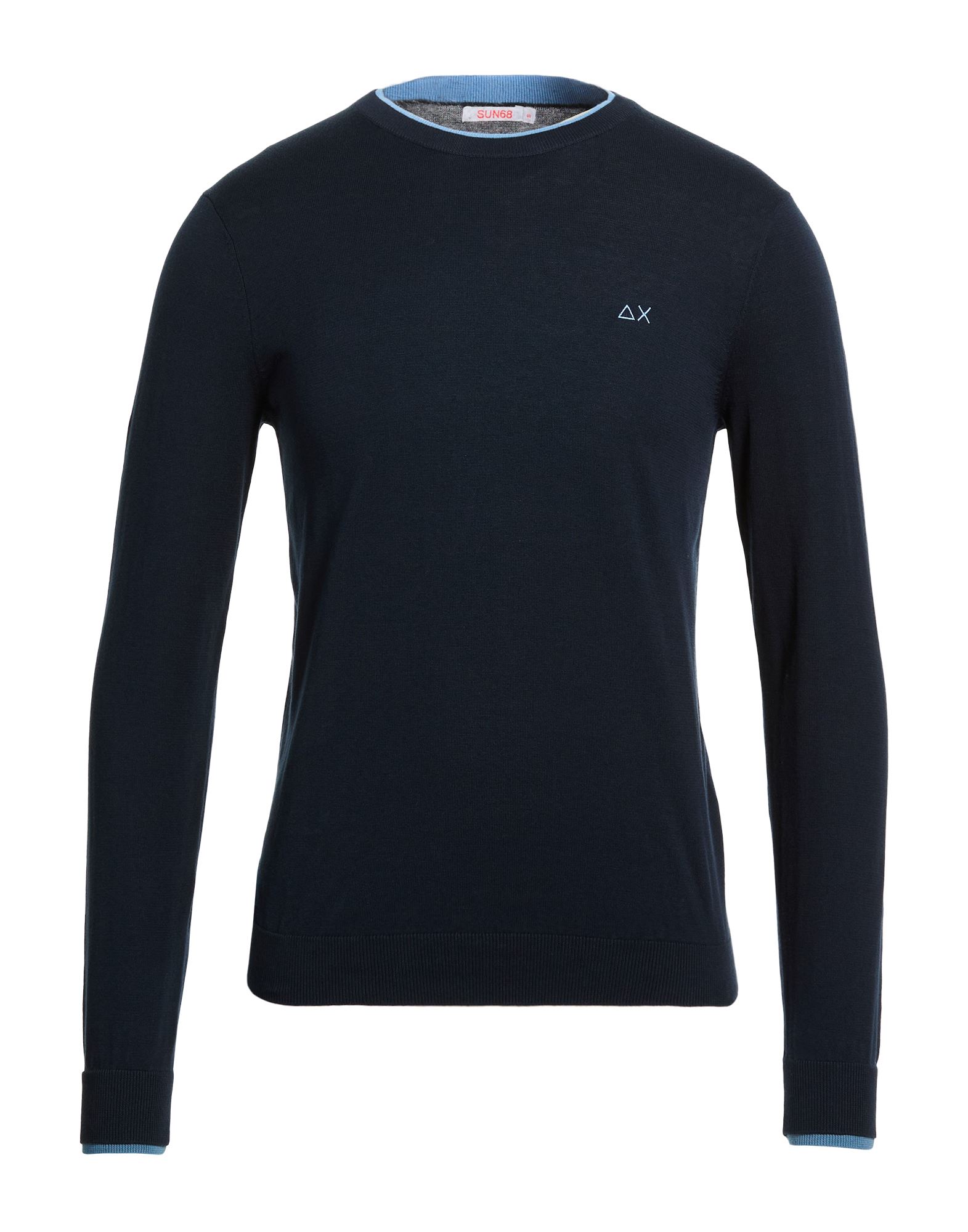 SUN 68 Pullover Herren Nachtblau von SUN 68