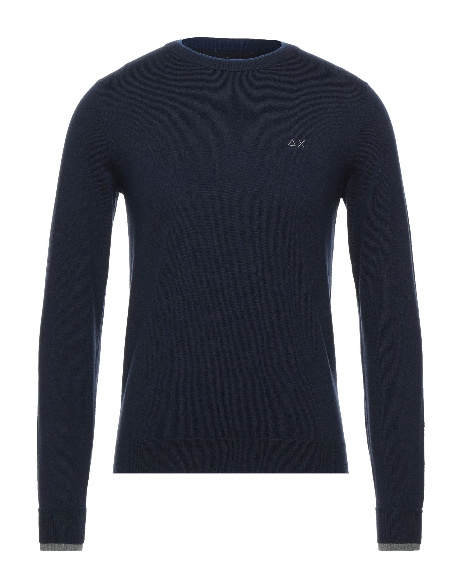SUN 68 Pullover Herren Nachtblau von SUN 68