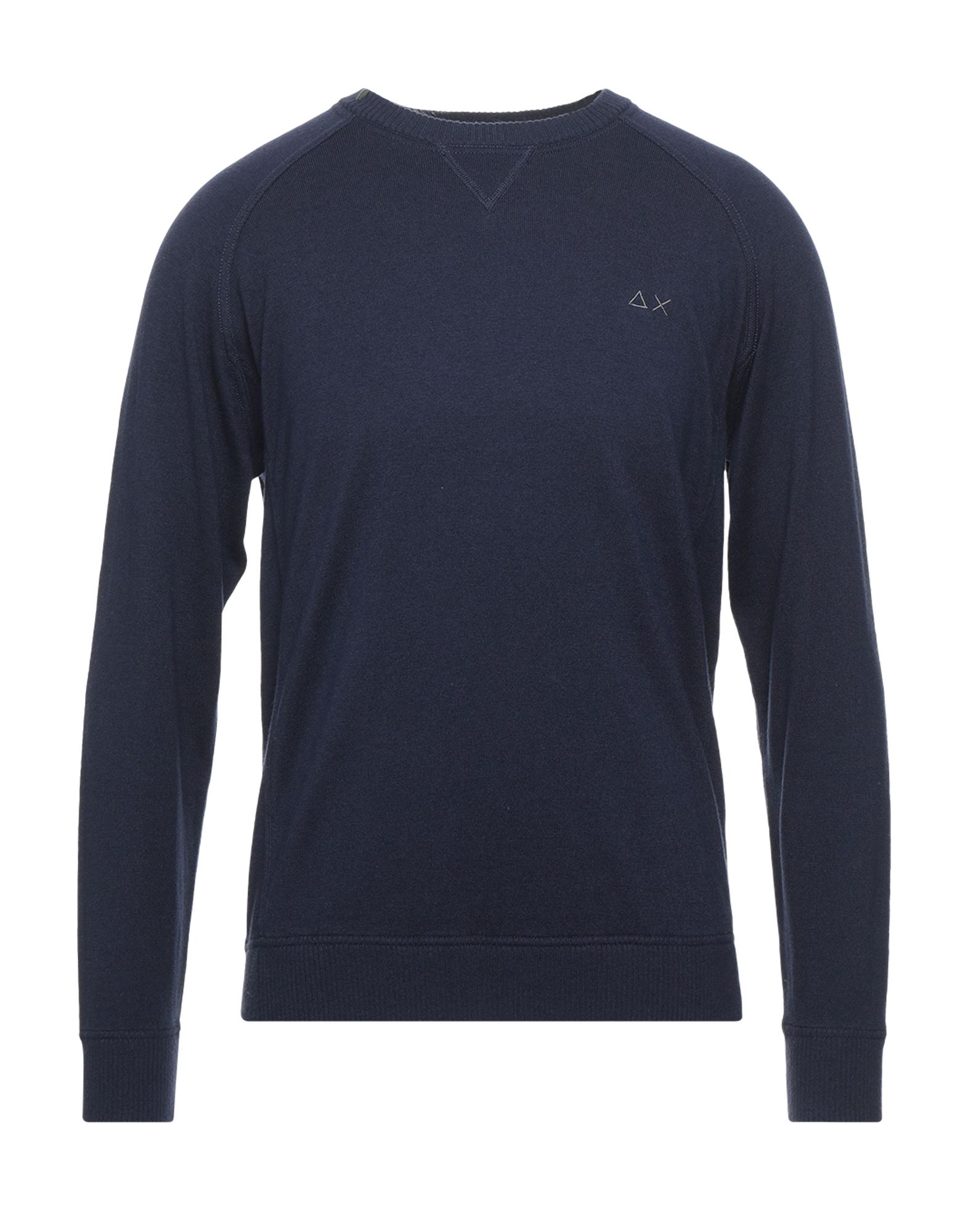 SUN 68 Pullover Herren Nachtblau von SUN 68