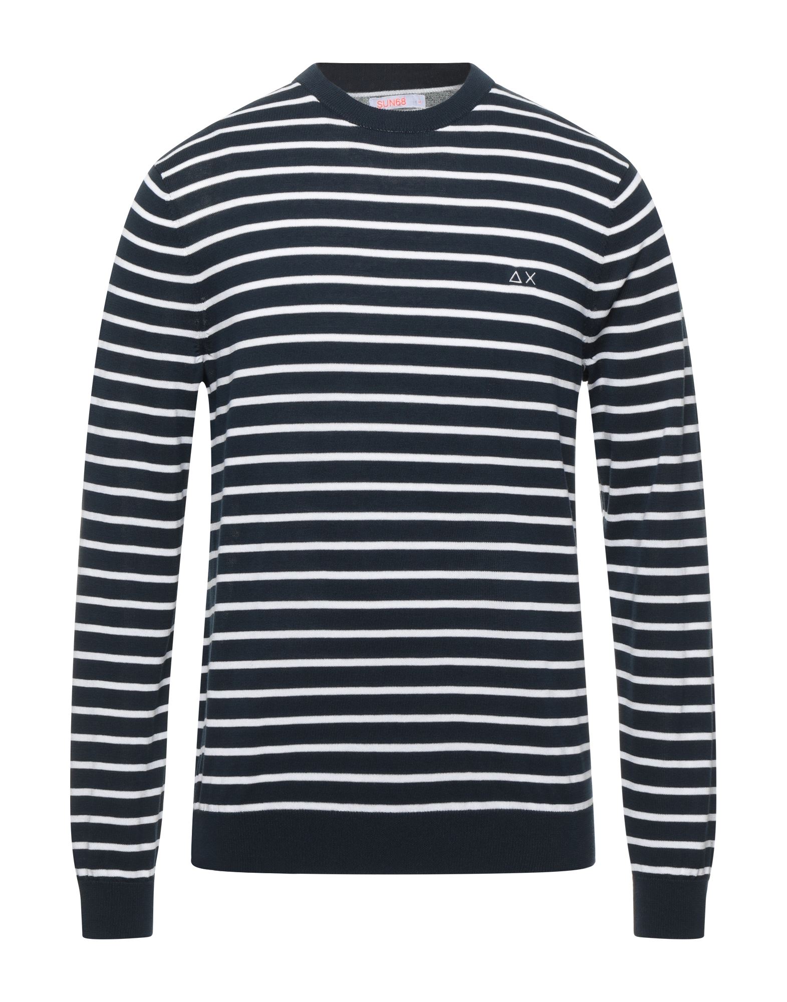 SUN 68 Pullover Herren Nachtblau von SUN 68