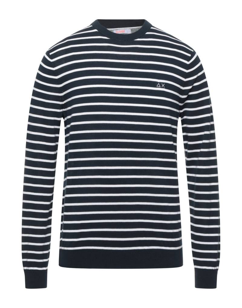 SUN 68 Pullover Herren Nachtblau von SUN 68