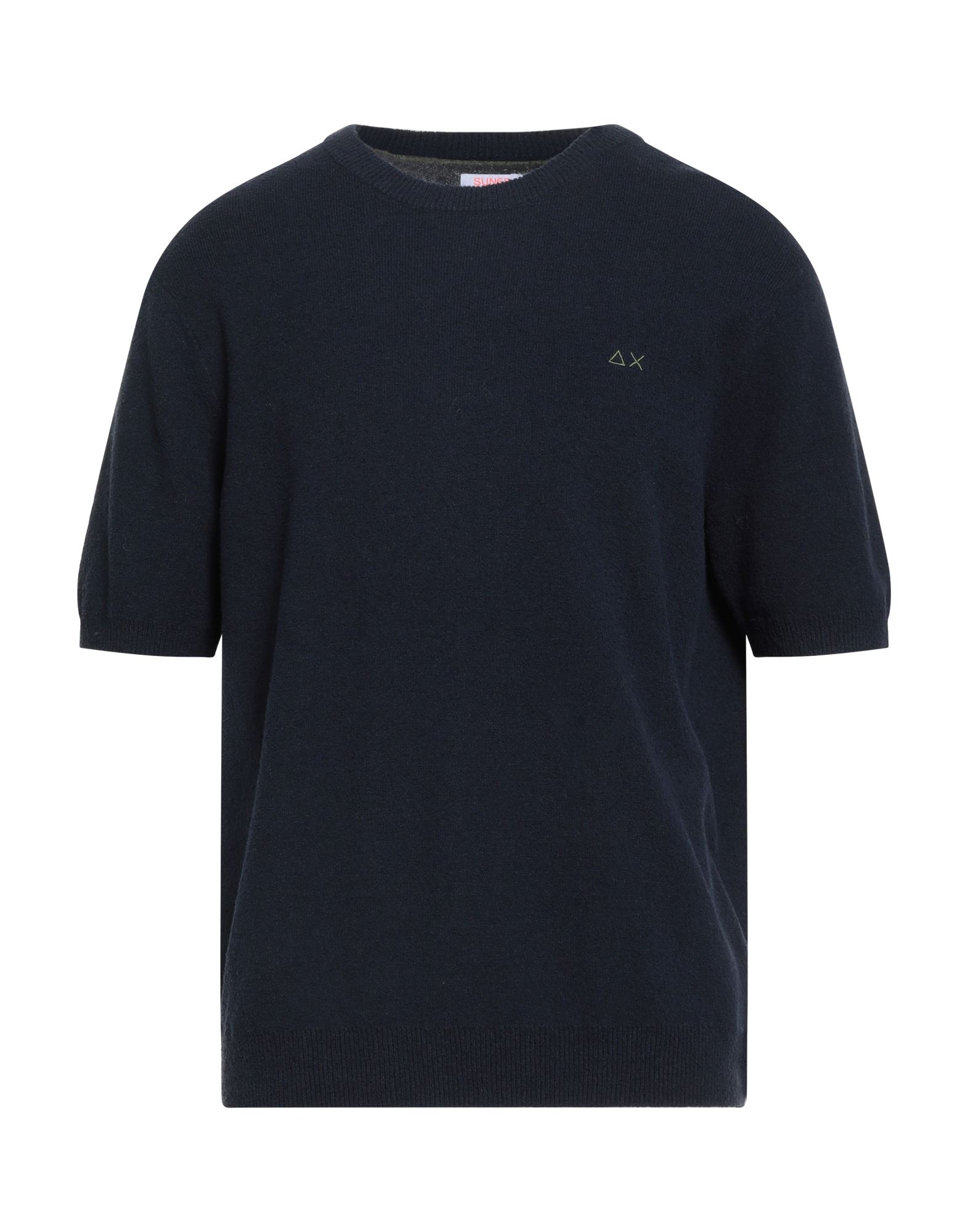 SUN 68 Pullover Herren Nachtblau von SUN 68