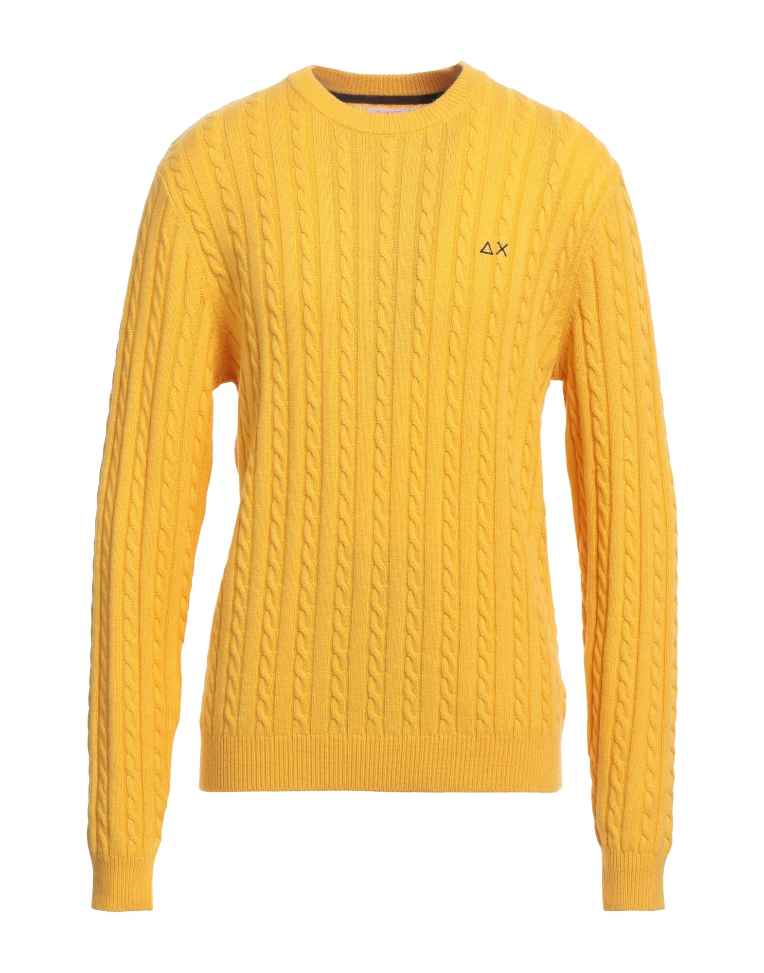 SUN 68 Pullover Herren Ocker von SUN 68