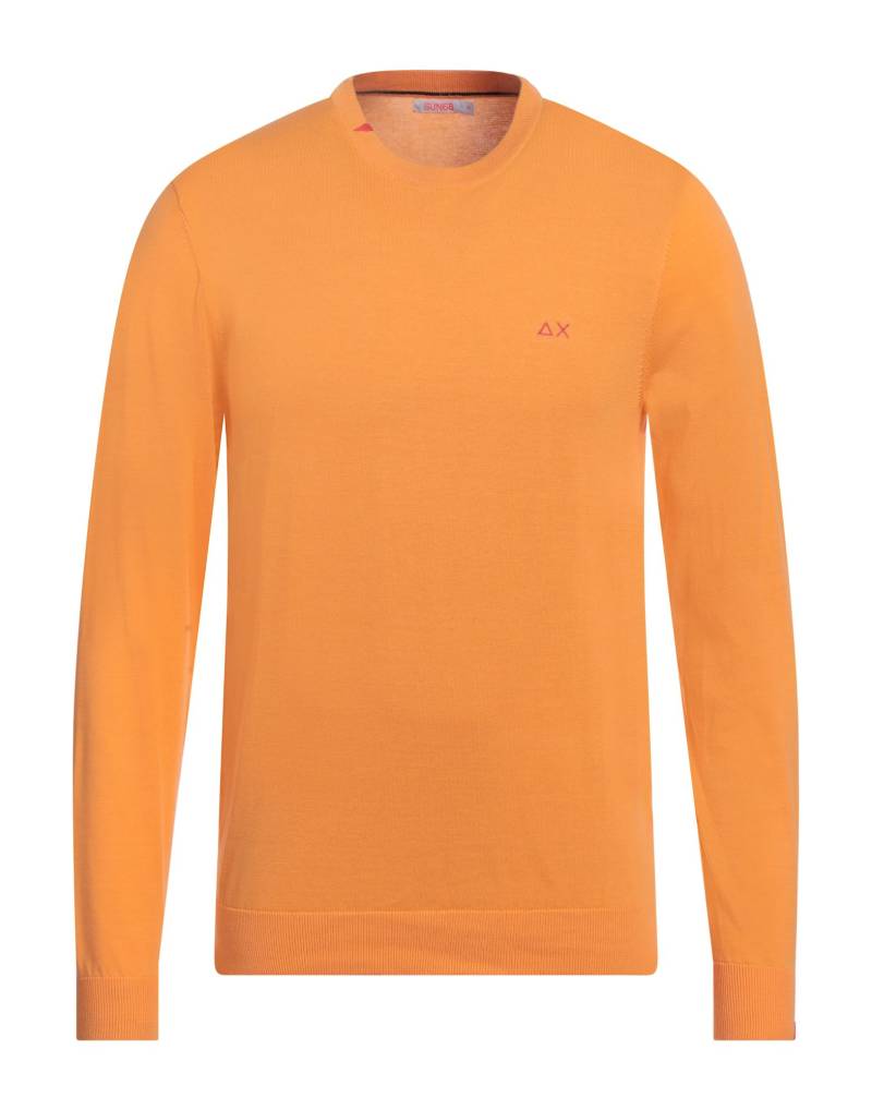 SUN 68 Pullover Herren Orange von SUN 68
