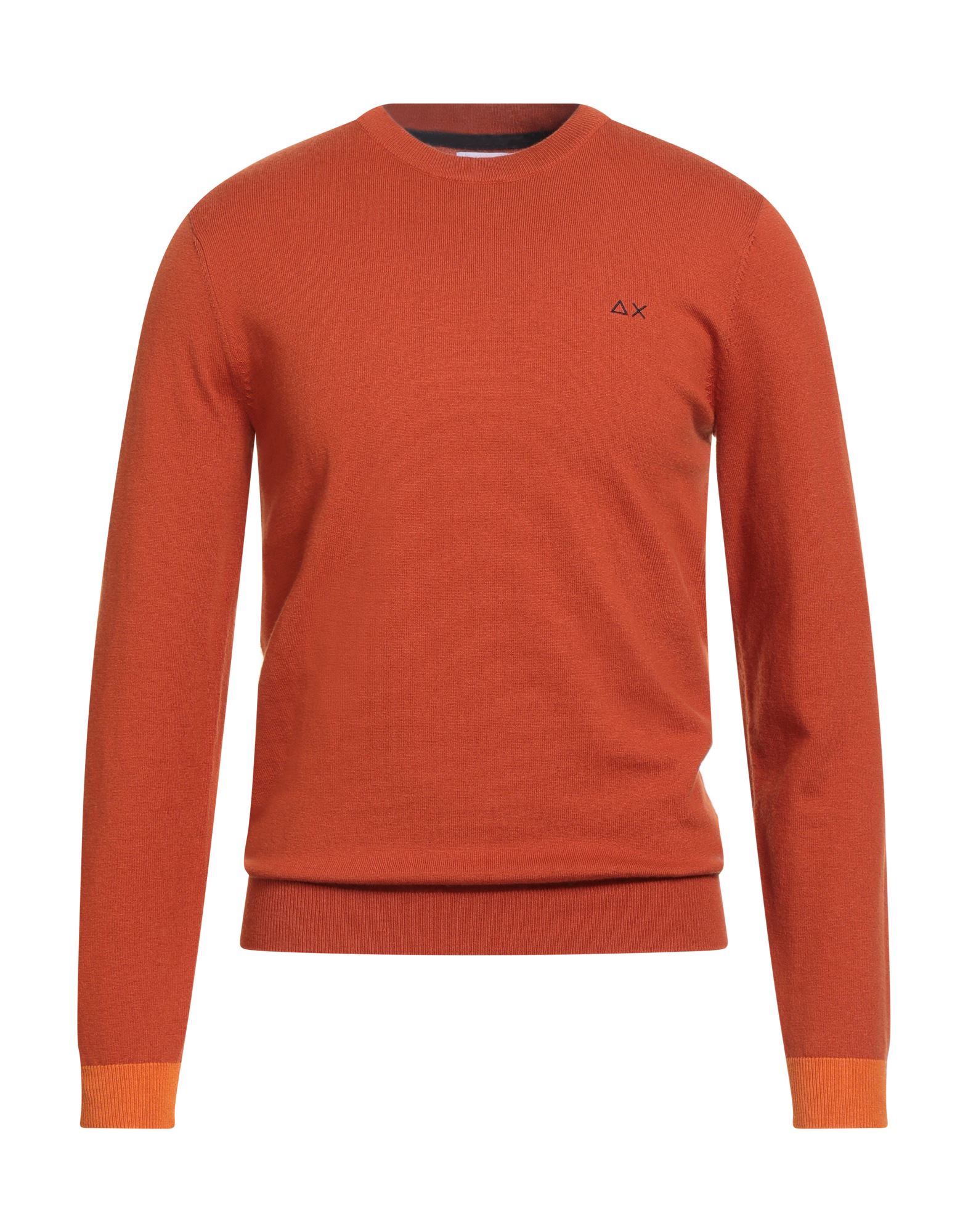 SUN 68 Pullover Herren Orange von SUN 68