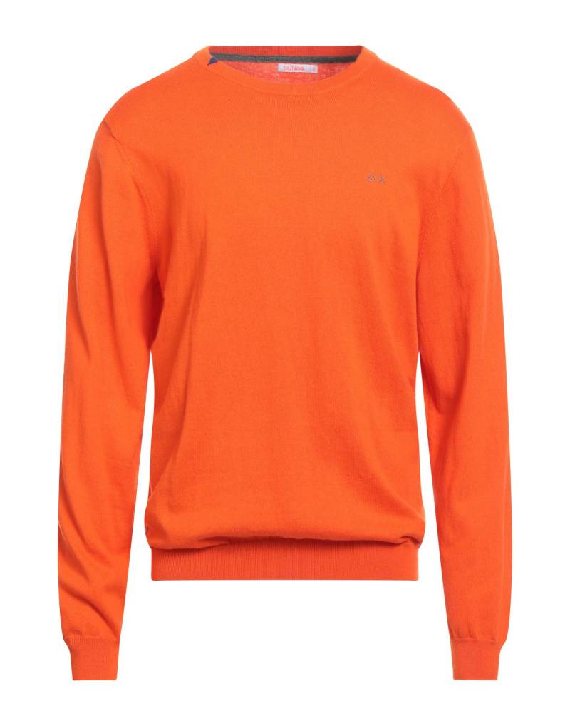 SUN 68 Pullover Herren Orange von SUN 68