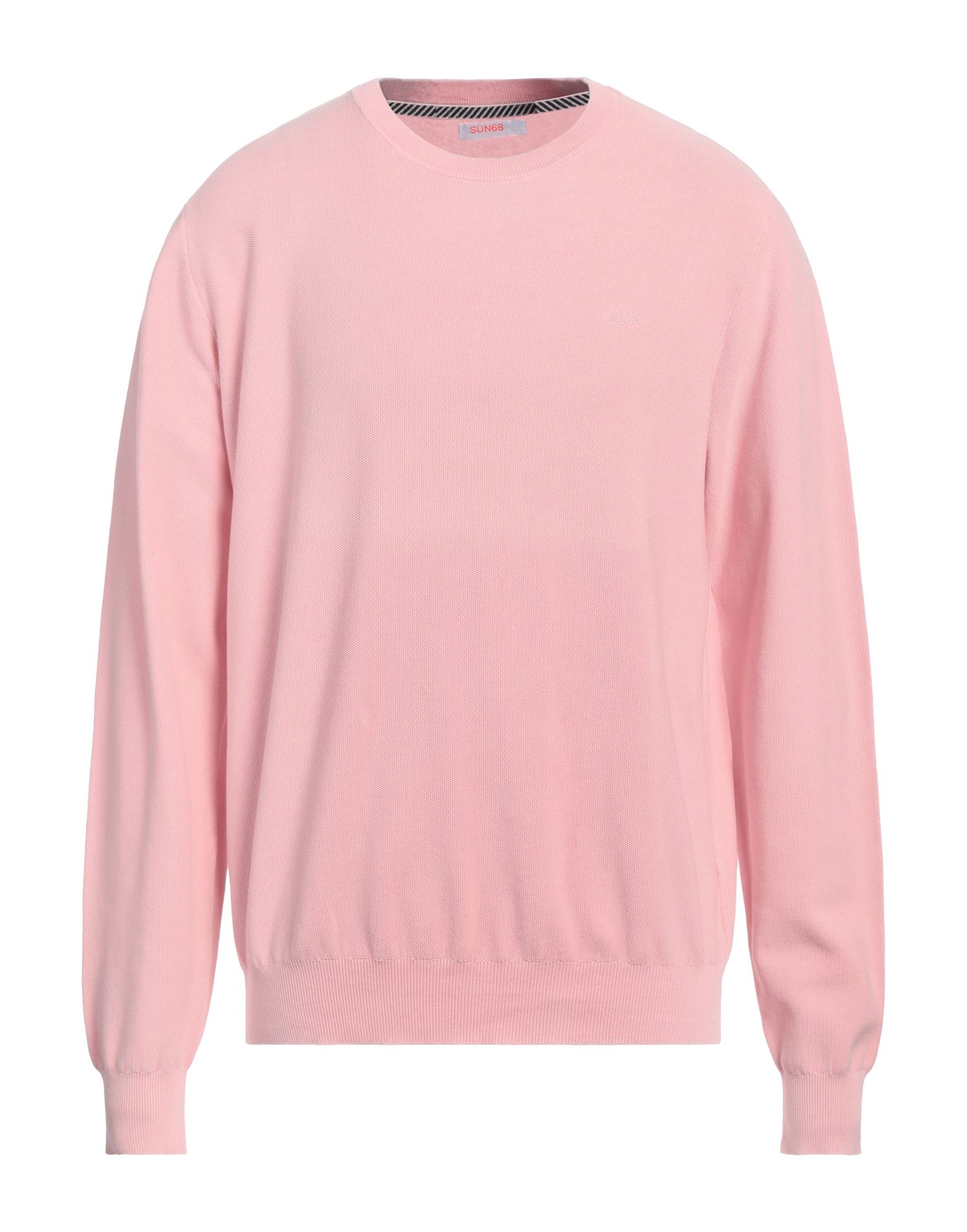 SUN 68 Pullover Herren Rosa von SUN 68