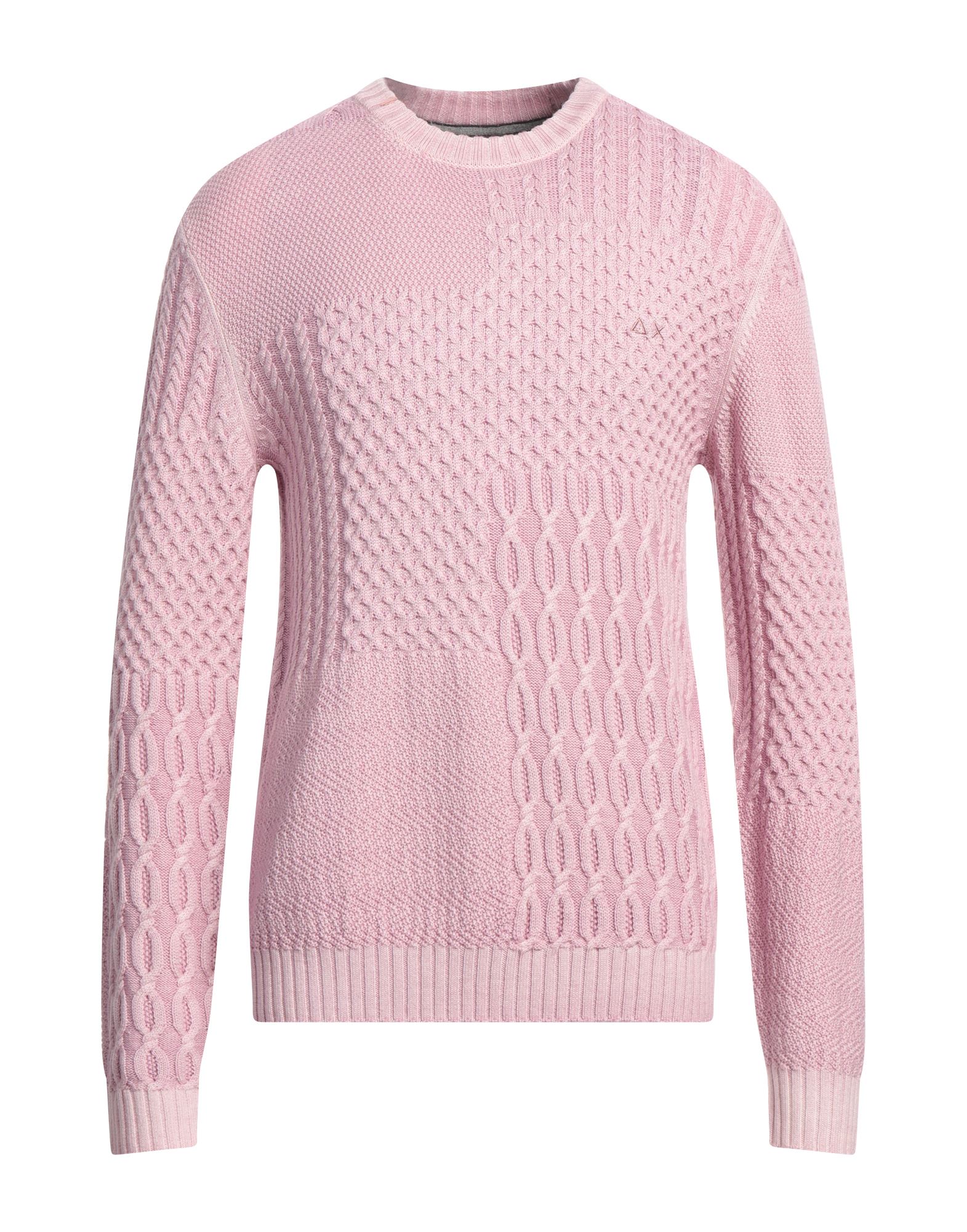 SUN 68 Pullover Herren Rosa von SUN 68