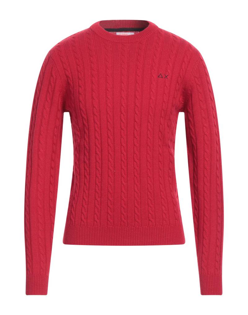 SUN 68 Pullover Herren Rot von SUN 68