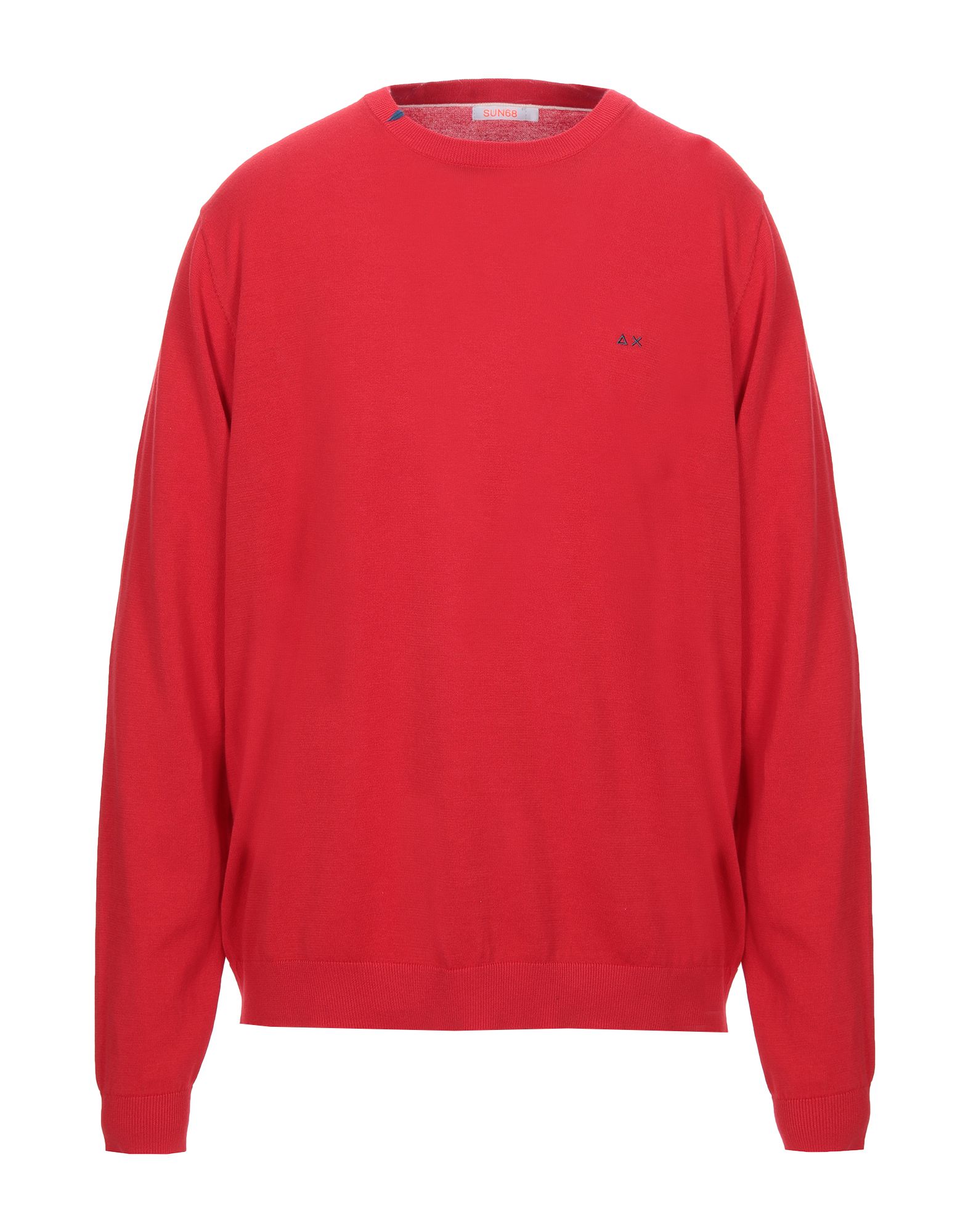 SUN 68 Pullover Herren Rot von SUN 68