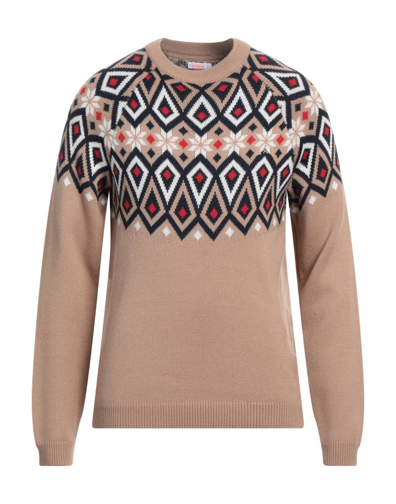 SUN 68 Pullover Herren Sand von SUN 68