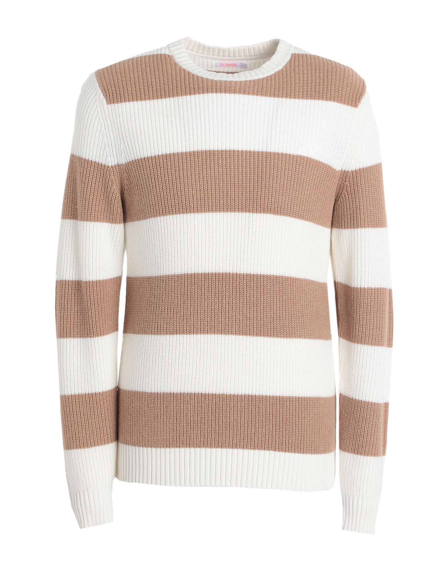 SUN 68 Pullover Herren Sand von SUN 68