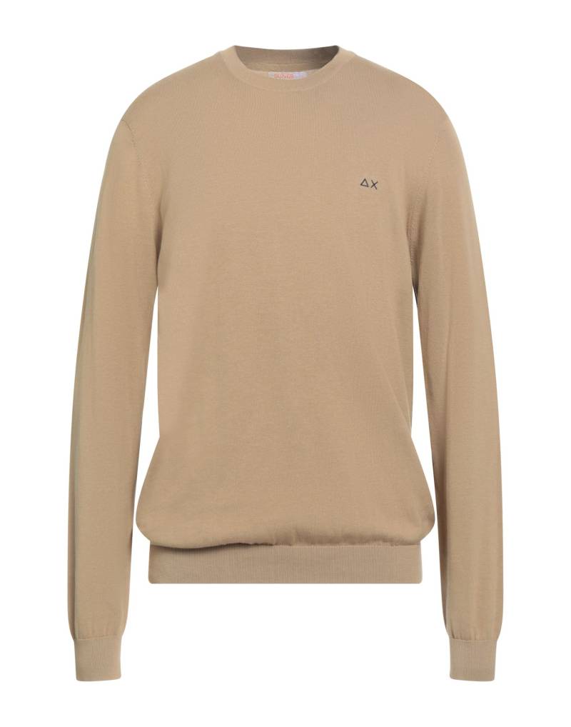 SUN 68 Pullover Herren Sand von SUN 68