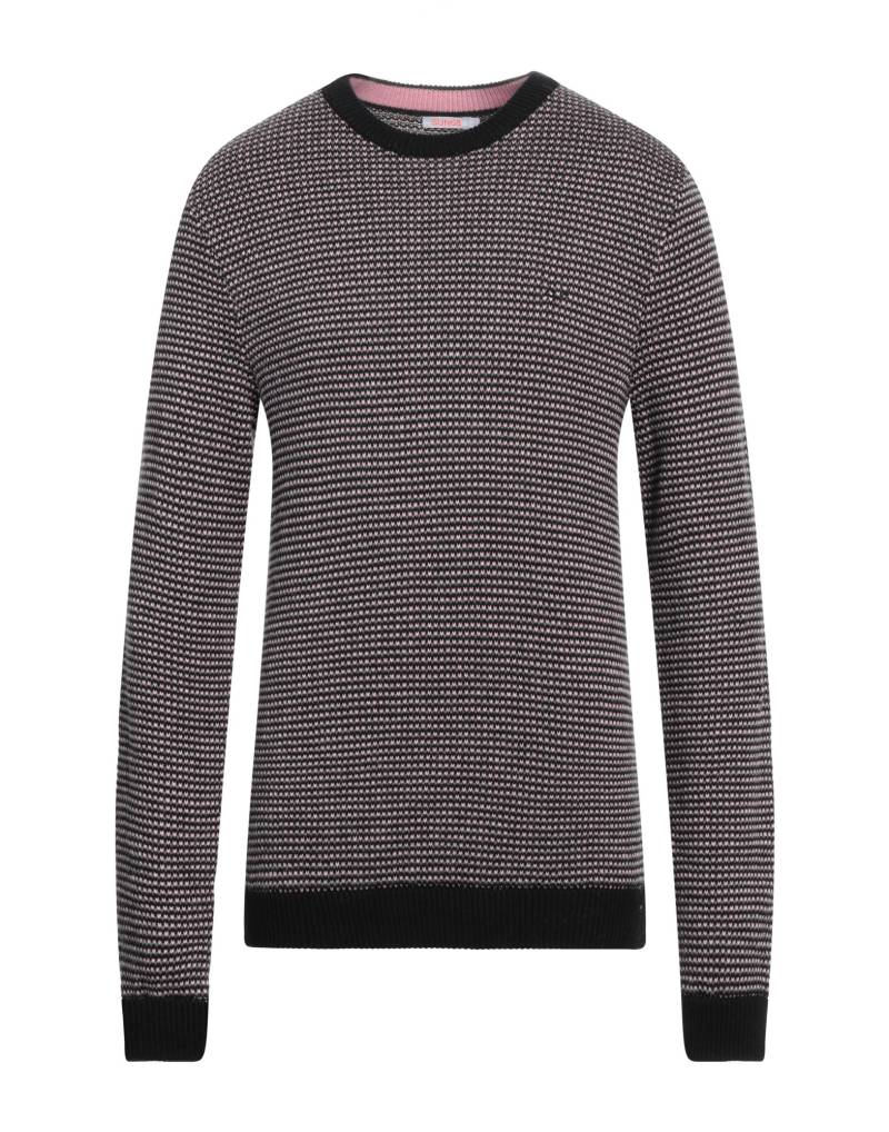 SUN 68 Pullover Herren Schwarz von SUN 68