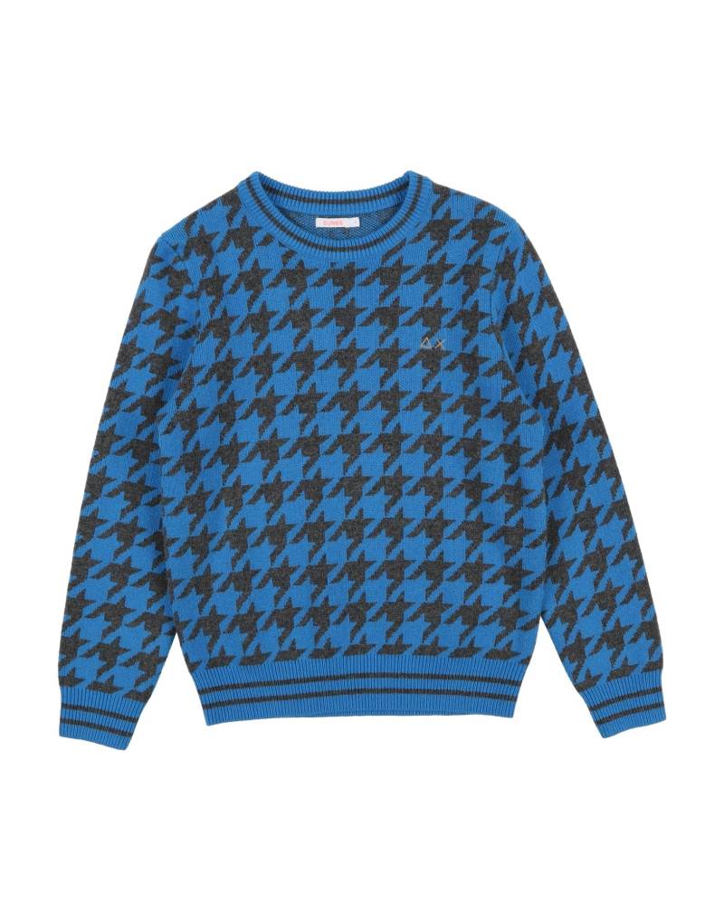 SUN 68 Pullover Kinder Azurblau von SUN 68