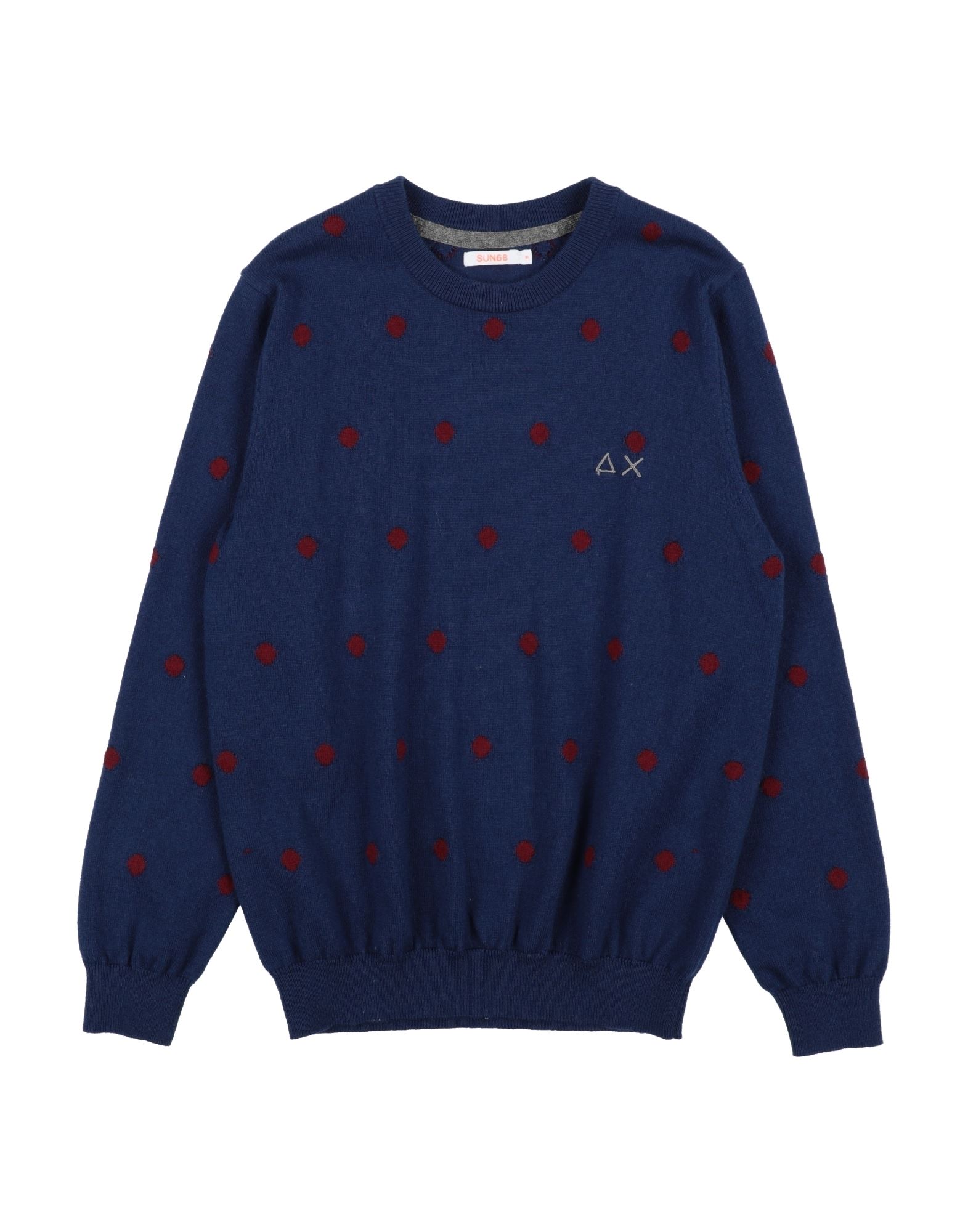 SUN 68 Pullover Kinder Blau von SUN 68