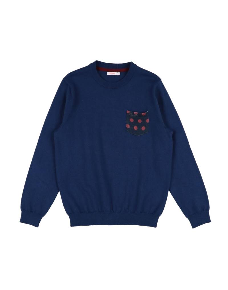 SUN 68 Pullover Kinder Blau von SUN 68