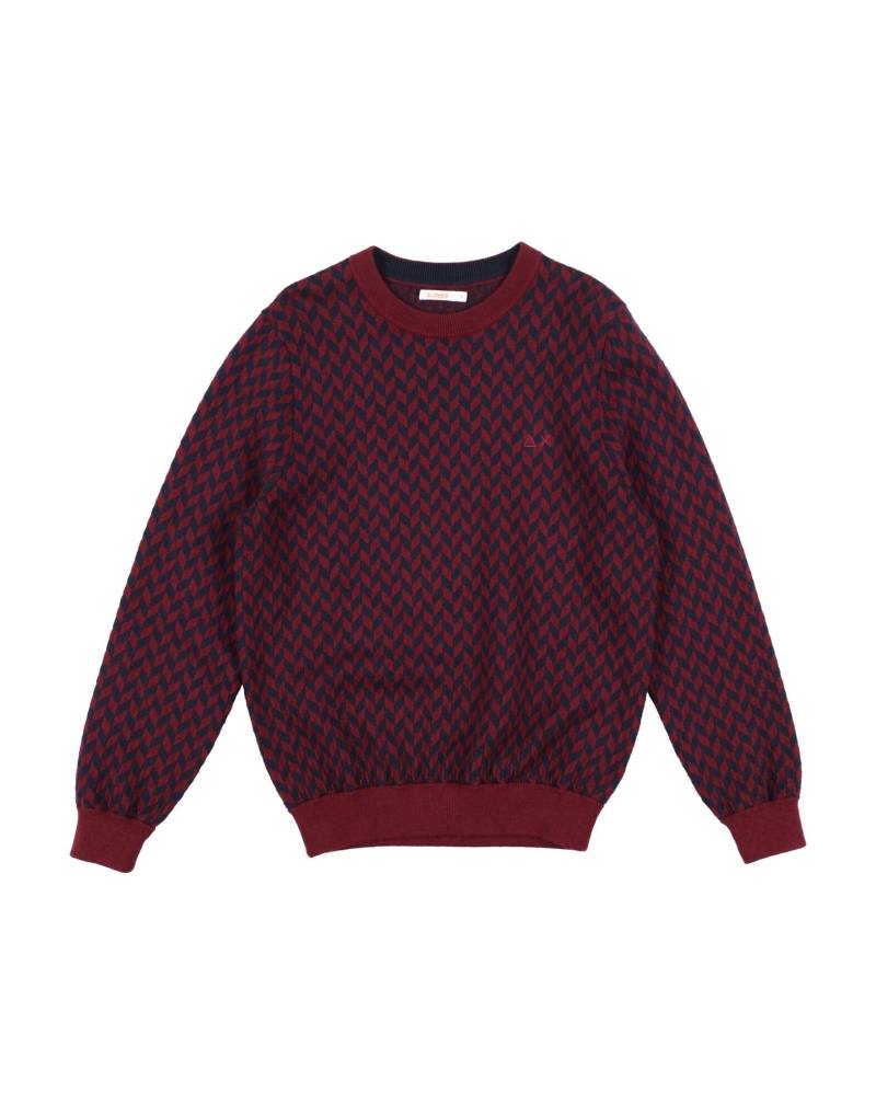 SUN 68 Pullover Kinder Bordeaux von SUN 68