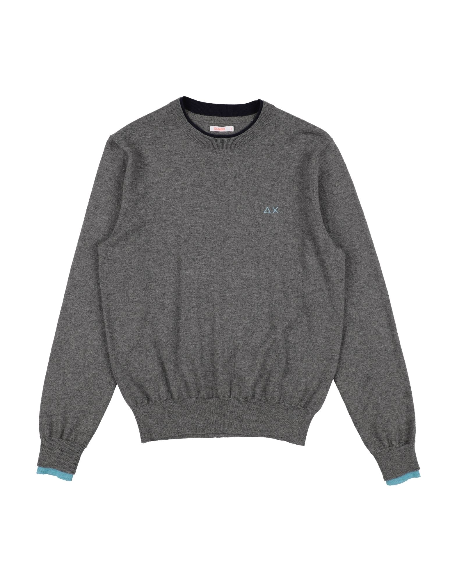 SUN 68 Pullover Kinder Grau von SUN 68