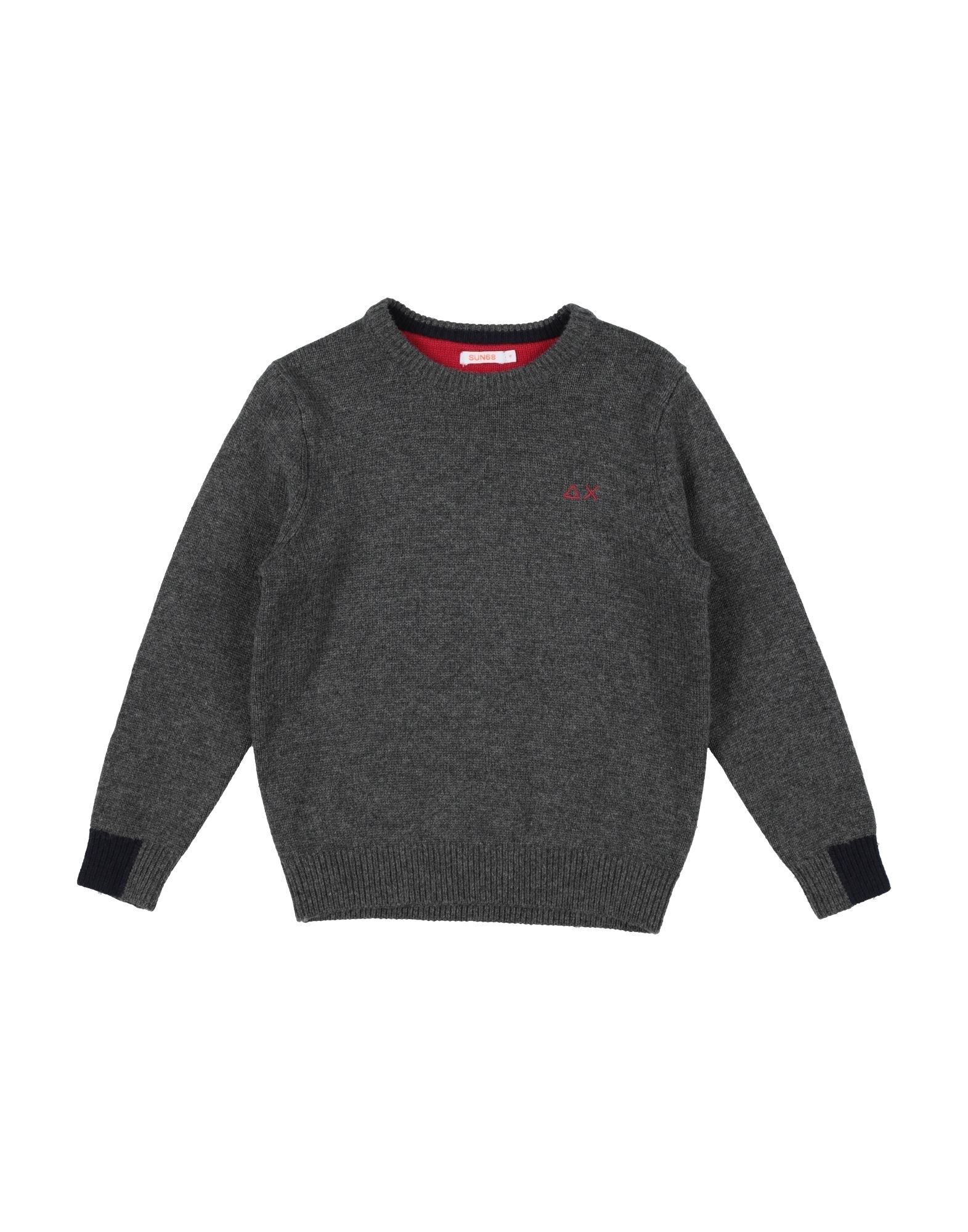 SUN 68 Pullover Kinder Grau von SUN 68