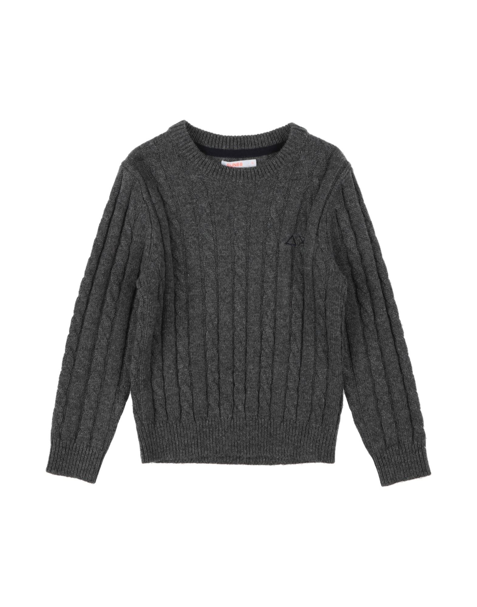 SUN 68 Pullover Kinder Grau von SUN 68