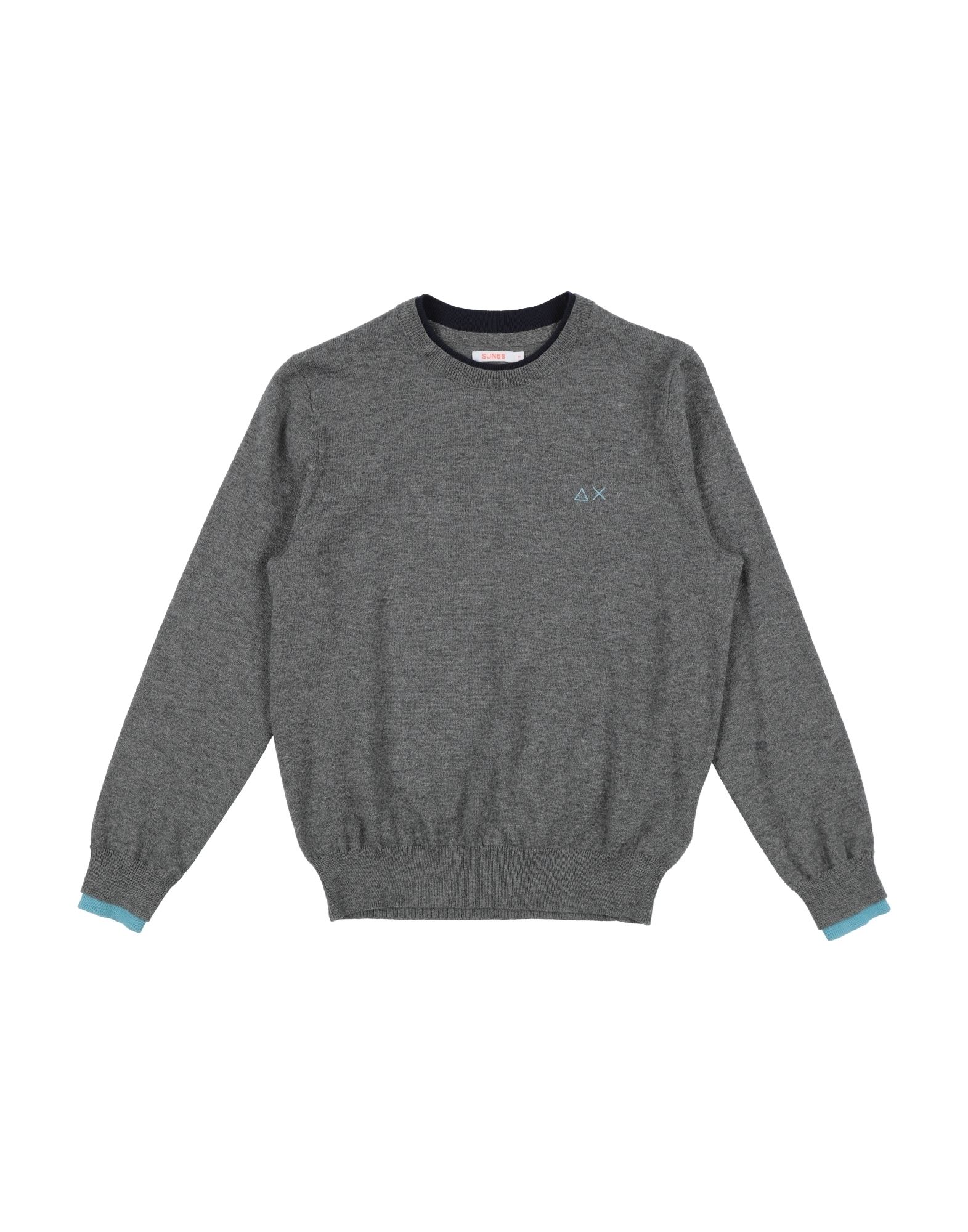 SUN 68 Pullover Kinder Grau von SUN 68