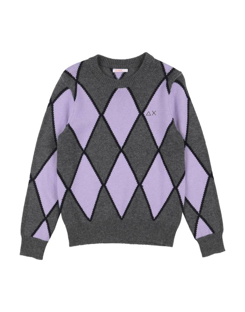 SUN 68 Pullover Kinder Grau von SUN 68