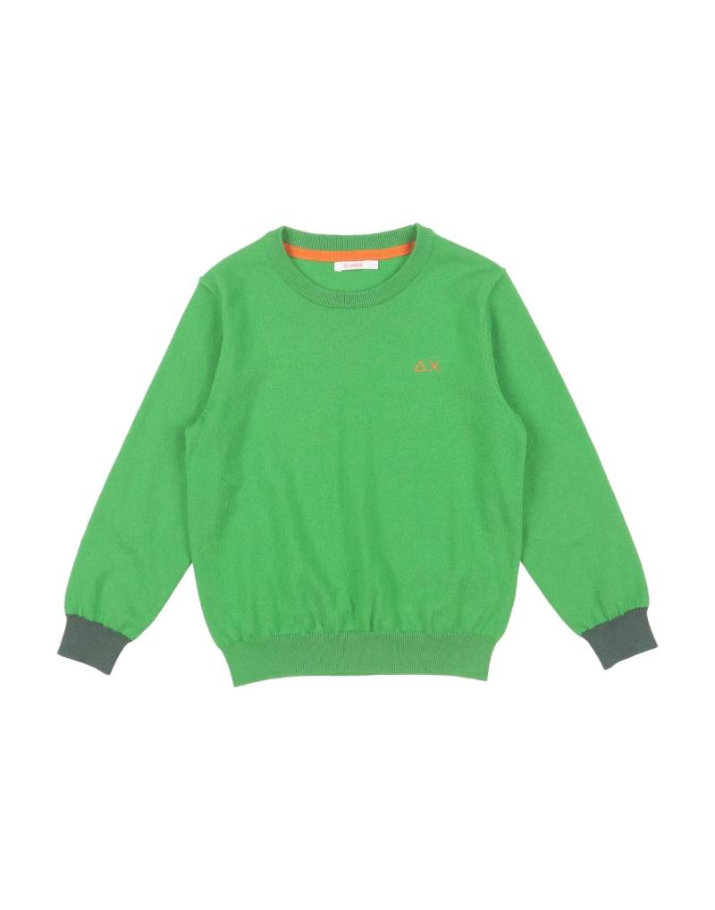 SUN 68 Pullover Kinder Grün von SUN 68