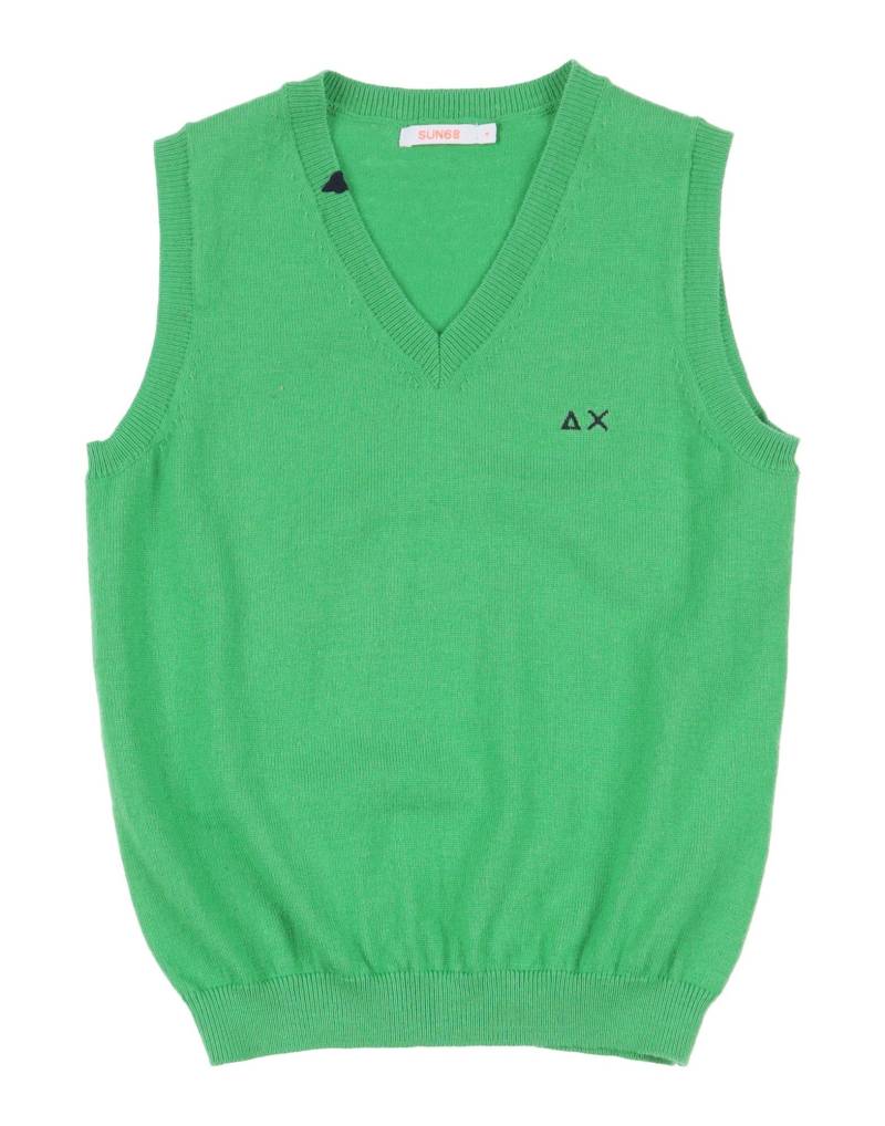 SUN 68 Pullover Kinder Grün von SUN 68
