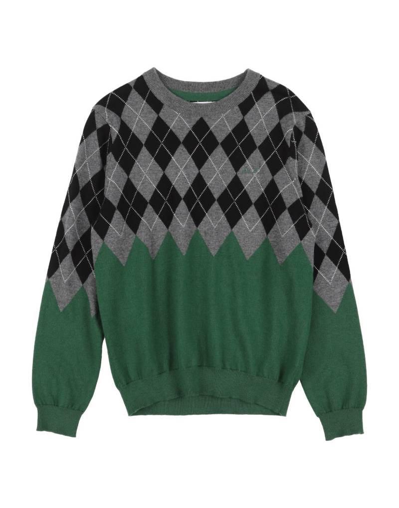 SUN 68 Pullover Kinder Grün von SUN 68