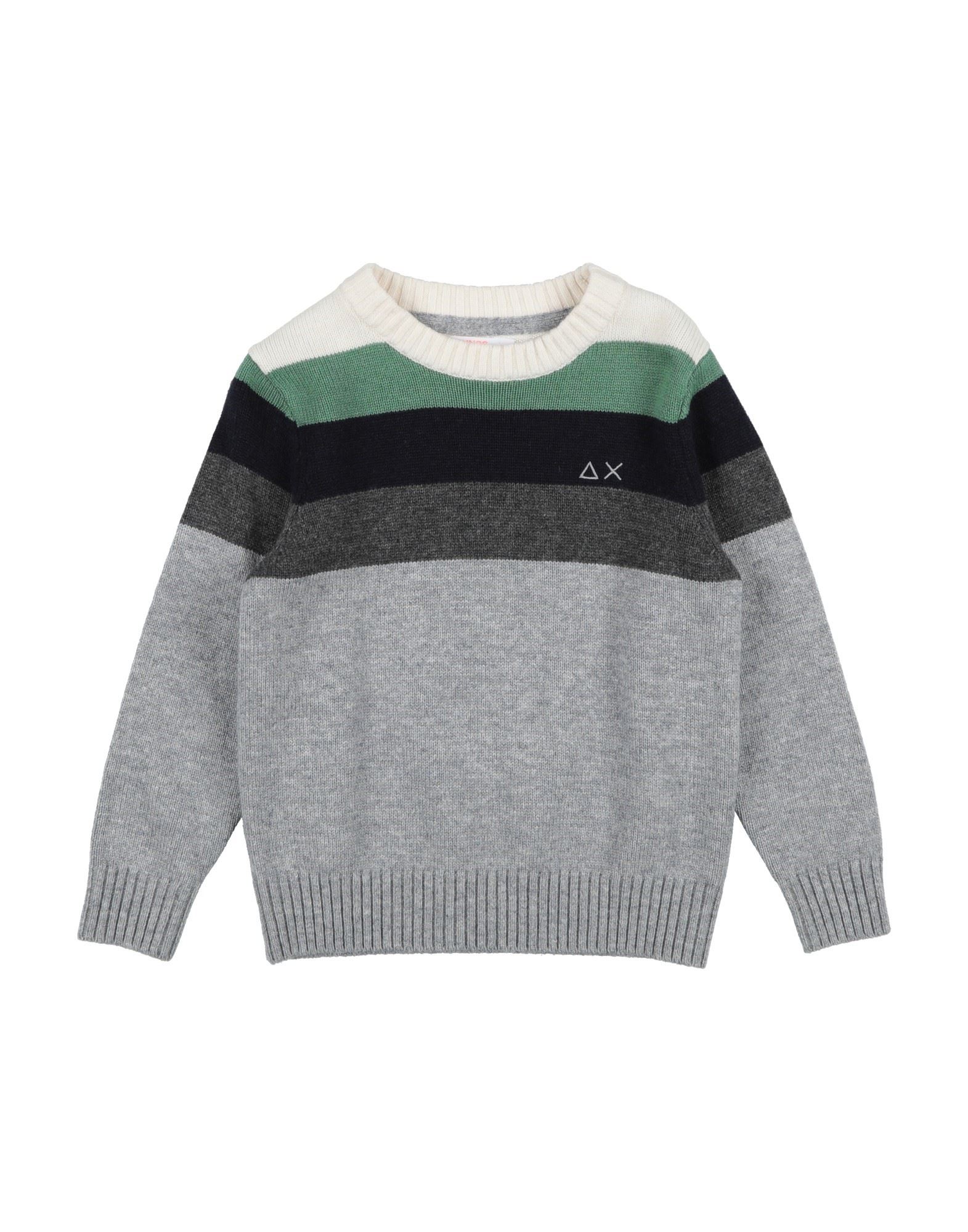 SUN 68 Pullover Kinder Hellgrau von SUN 68