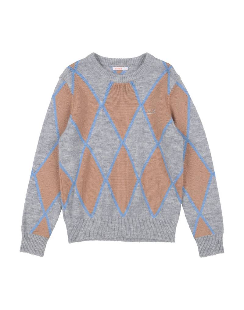 SUN 68 Pullover Kinder Hellgrau von SUN 68