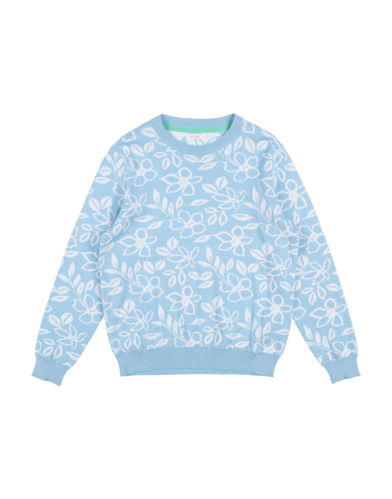 SUN 68 Pullover Kinder Himmelblau von SUN 68