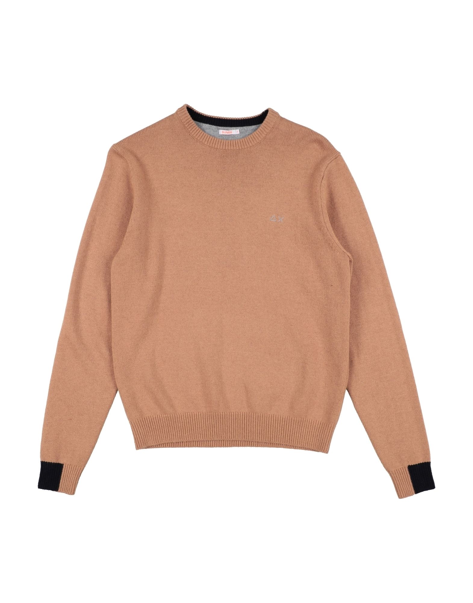 SUN 68 Pullover Kinder Kamel von SUN 68