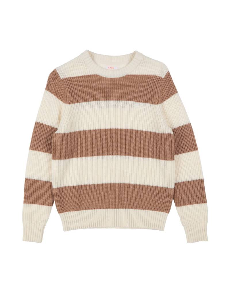 SUN 68 Pullover Kinder Kamel von SUN 68