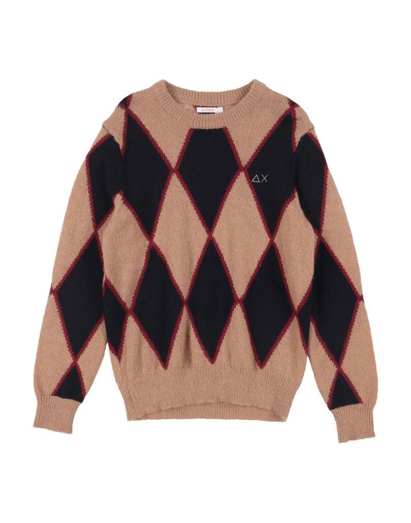 SUN 68 Pullover Kinder Kamel von SUN 68