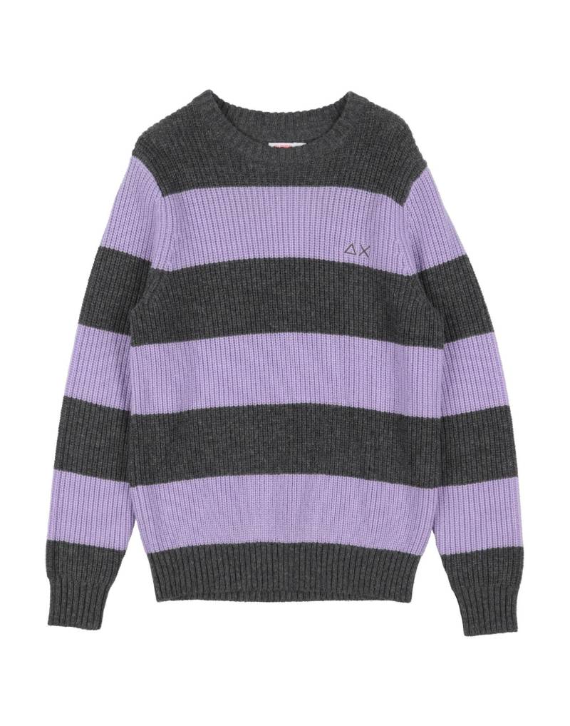SUN 68 Pullover Kinder Lila von SUN 68