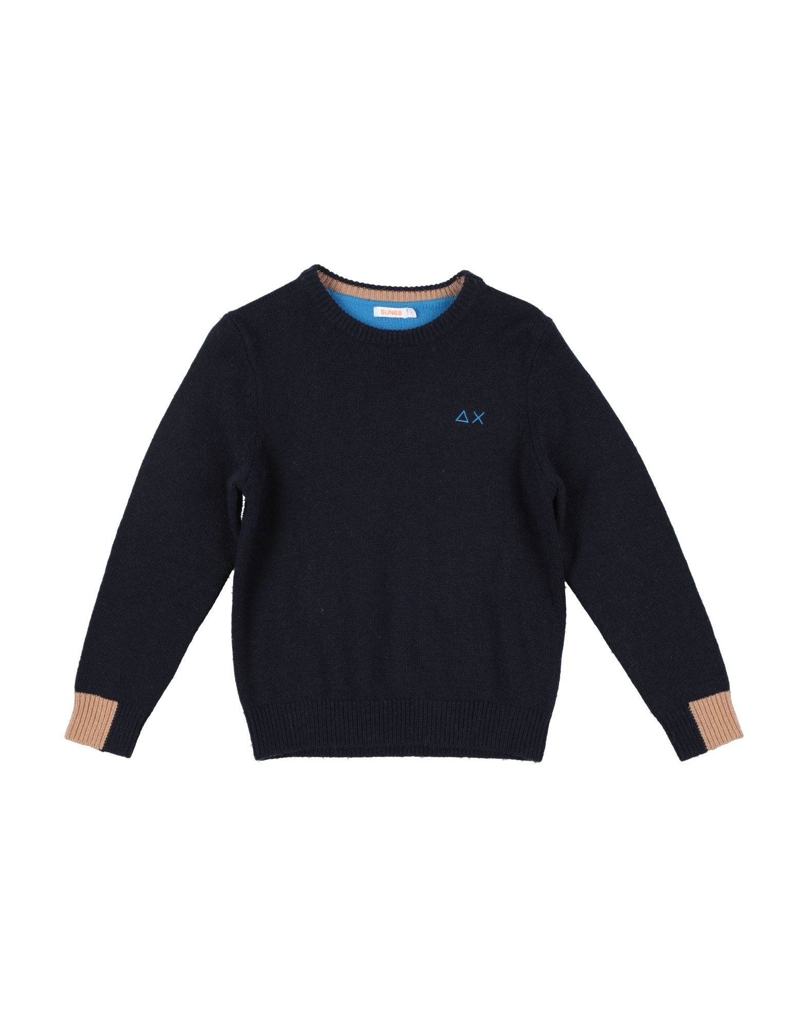 SUN 68 Pullover Kinder Marineblau von SUN 68