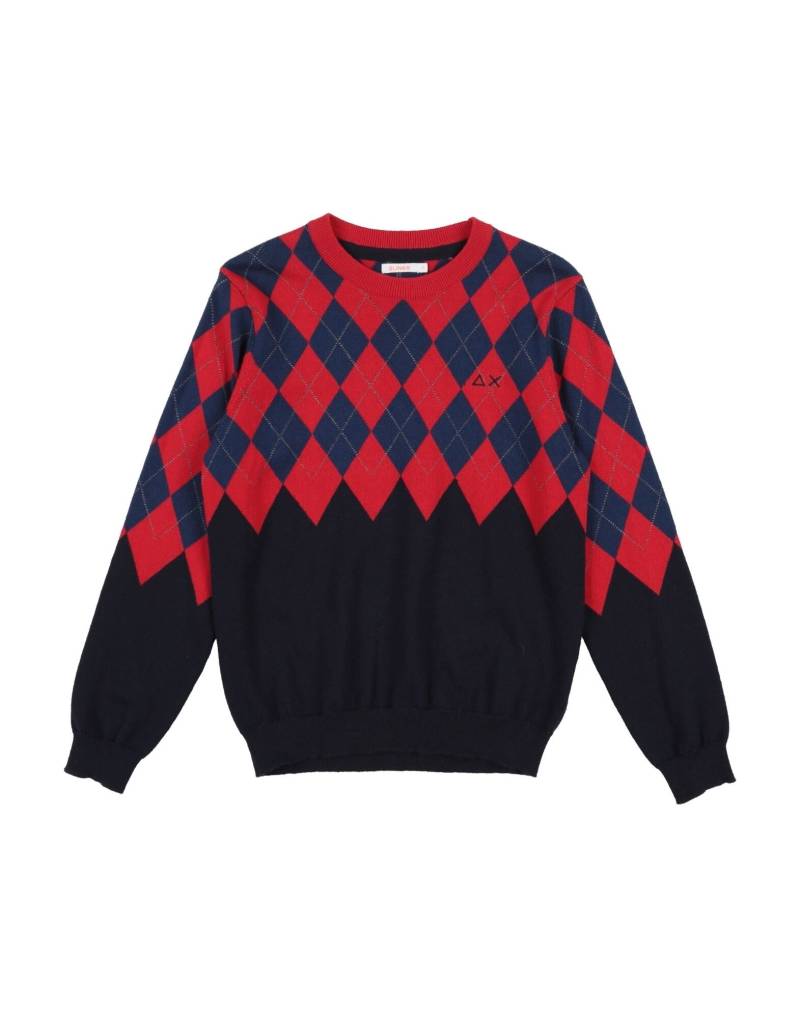 SUN 68 Pullover Kinder Marineblau von SUN 68