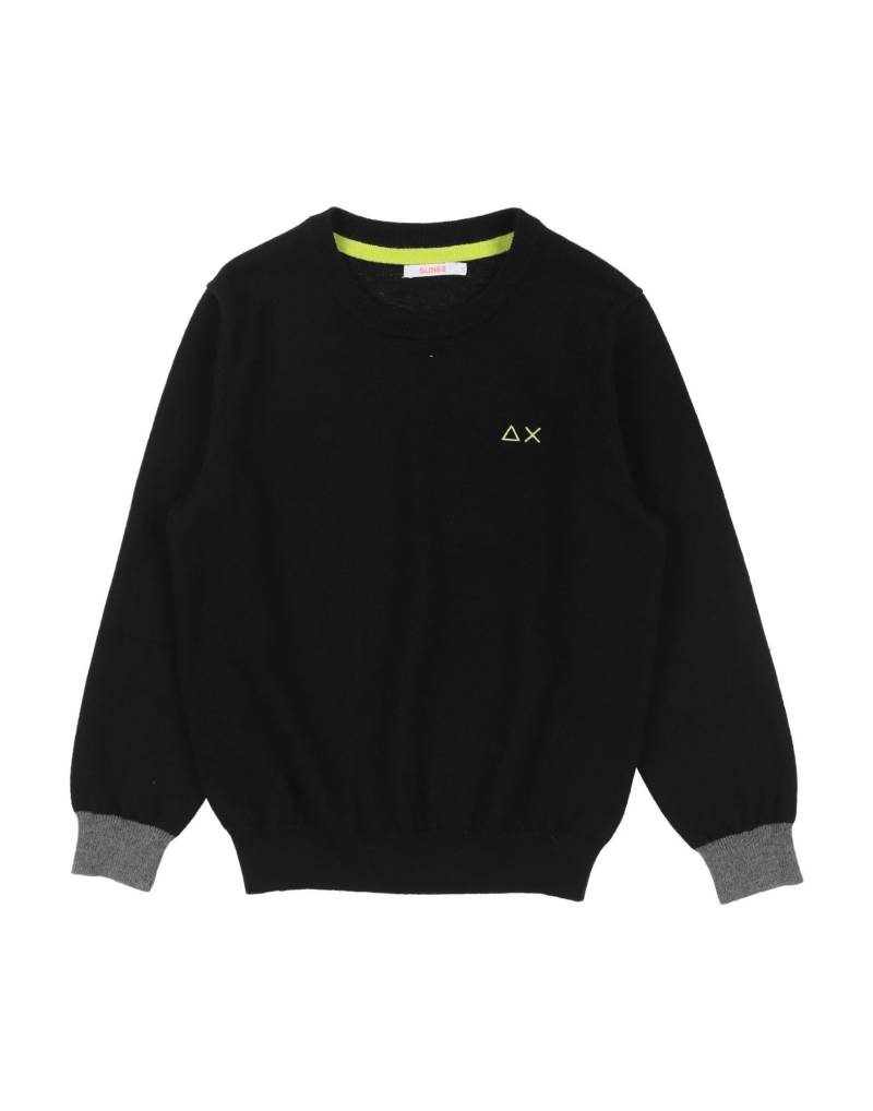 SUN 68 Pullover Kinder Schwarz von SUN 68