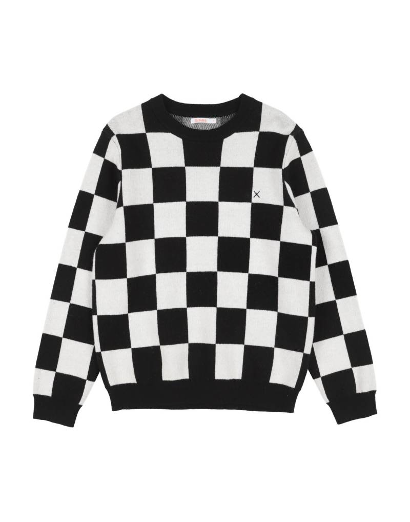 SUN 68 Pullover Kinder Schwarz von SUN 68