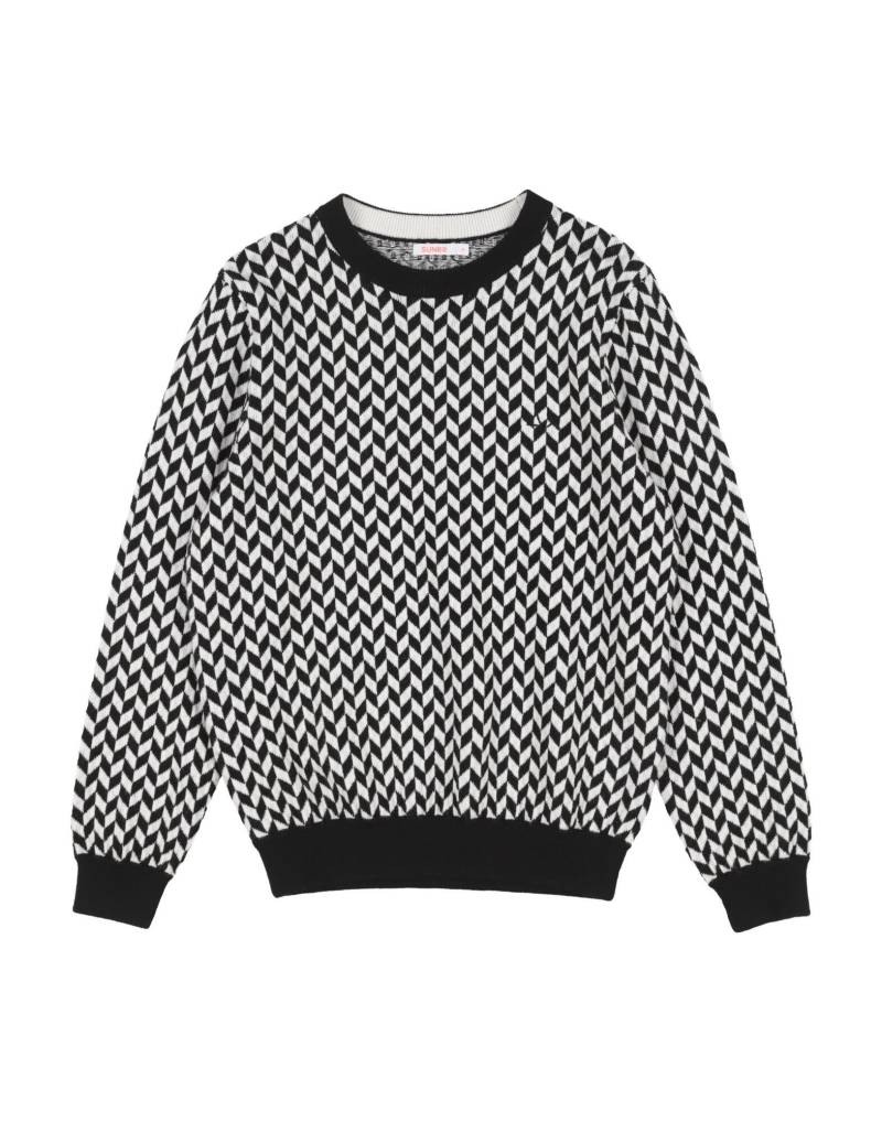SUN 68 Pullover Kinder Schwarz von SUN 68