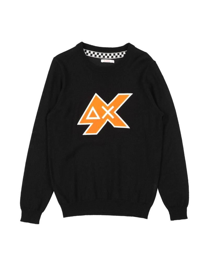 SUN 68 Pullover Kinder Schwarz von SUN 68