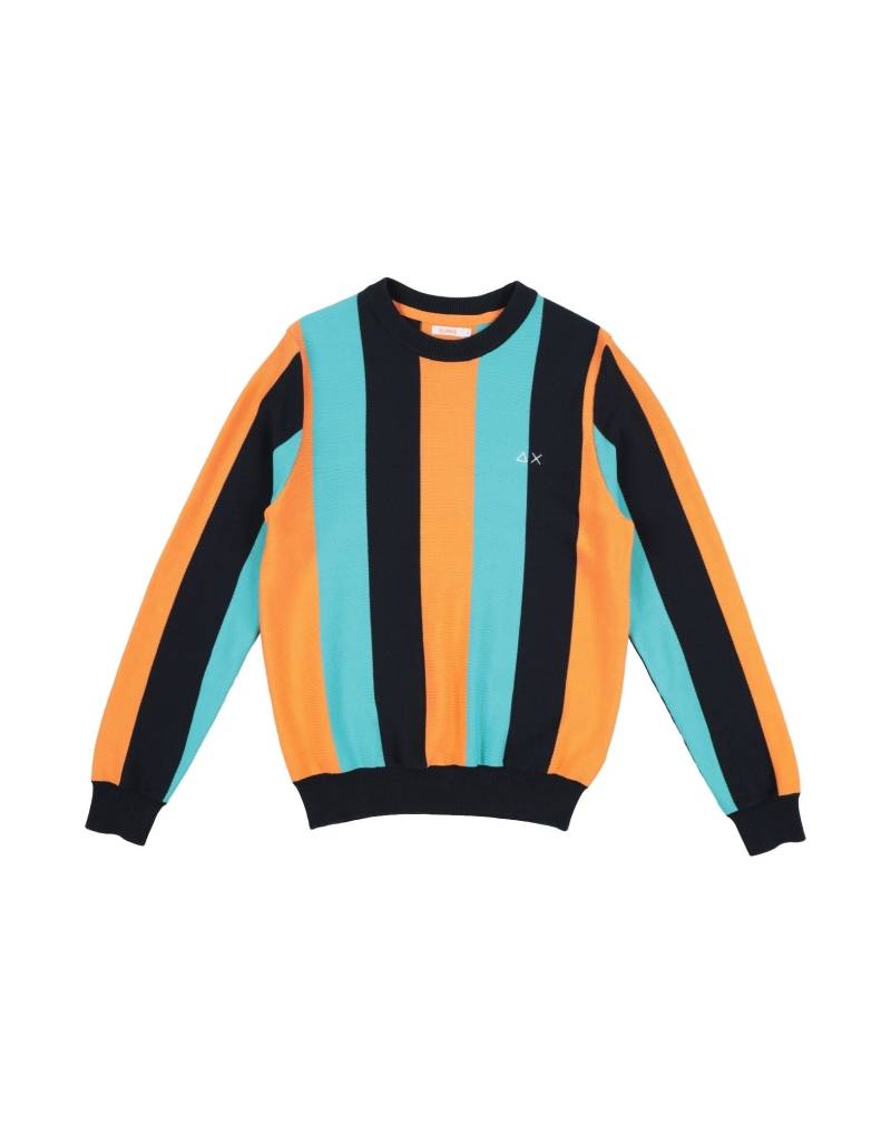 SUN 68 Pullover Kinder Tūrkis von SUN 68